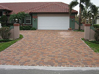 Paver Driveways Services Melbourne, FL