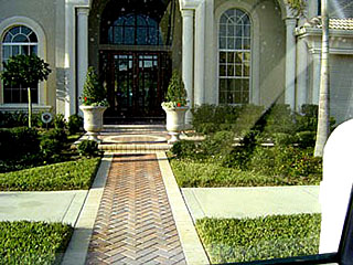 Paver Walkways Melbourne, FL