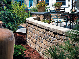 Retaining Walls Melbourne, FL