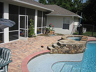 Hardscape Services Melbourne, FL