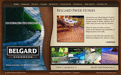 Belgard Pavers